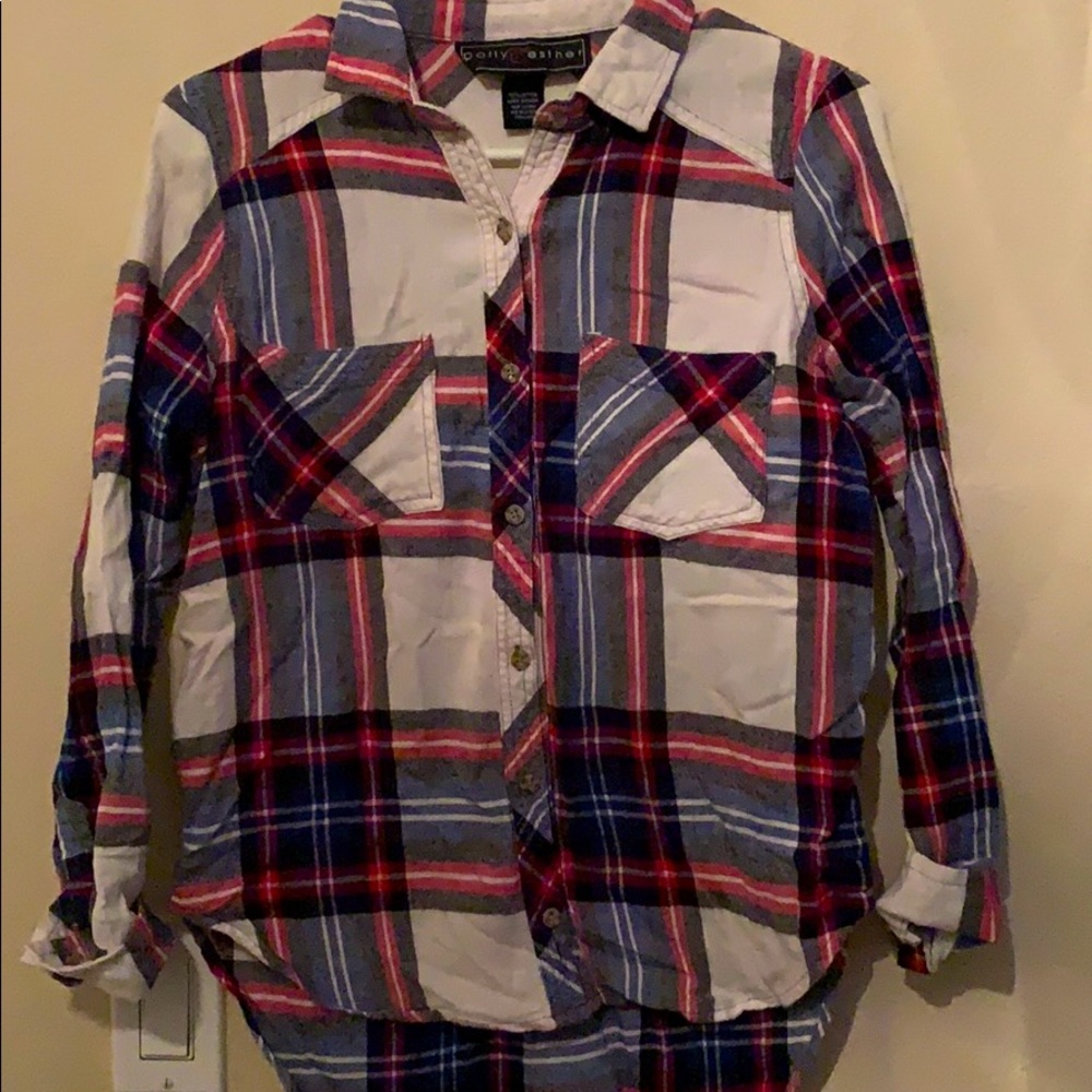 Polly&Esther Flannel